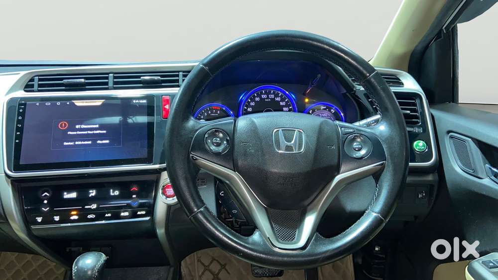 Honda City I Vtec Cvt Vx, 2016, Petrol