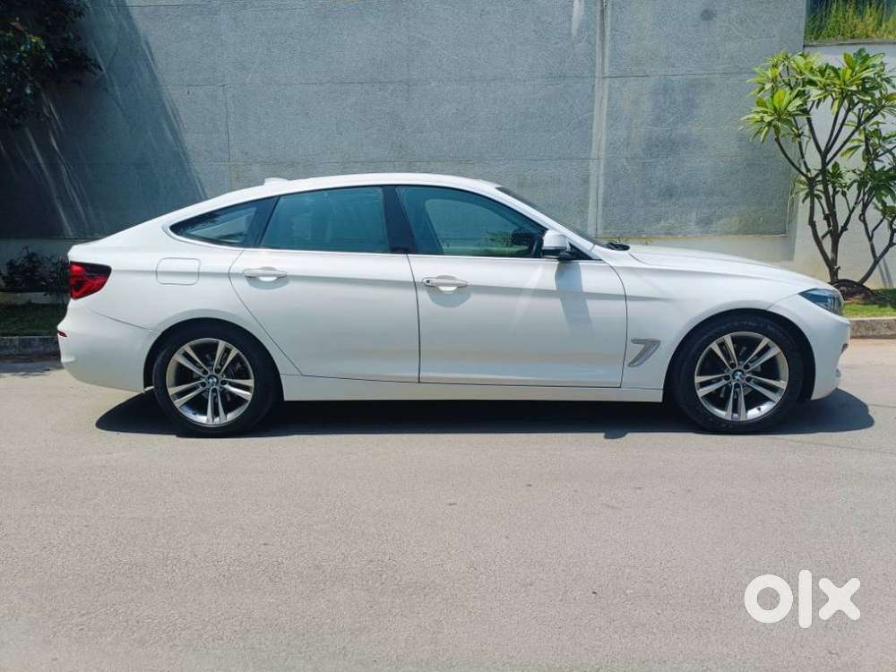 Bmw 3 Series Gt 320d Luxury Line, 2019, Diesel