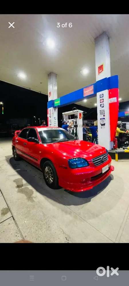 Baleno Full Modified