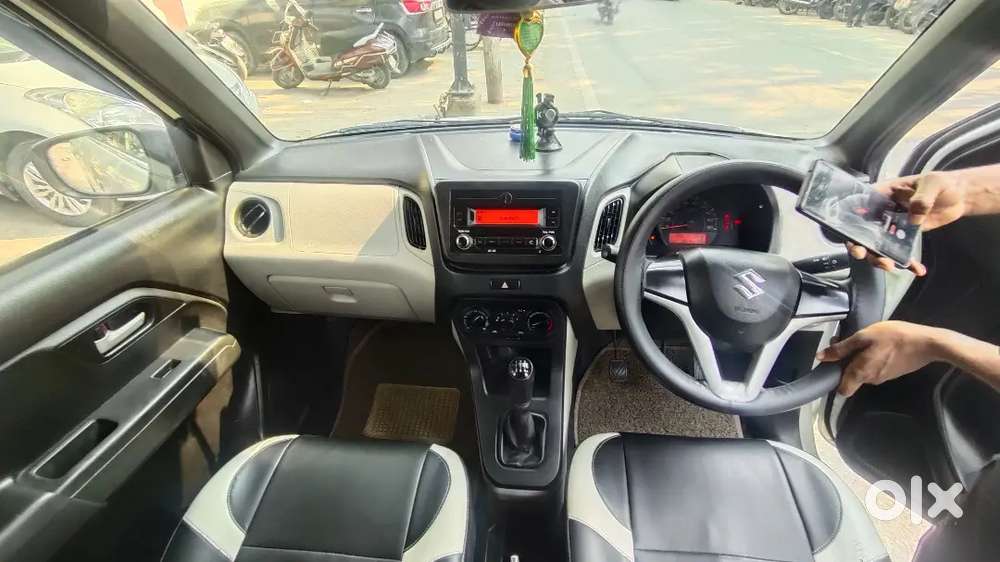 Maruti Suzuki Wagon R Vxi 2023 Cng Company Fitted