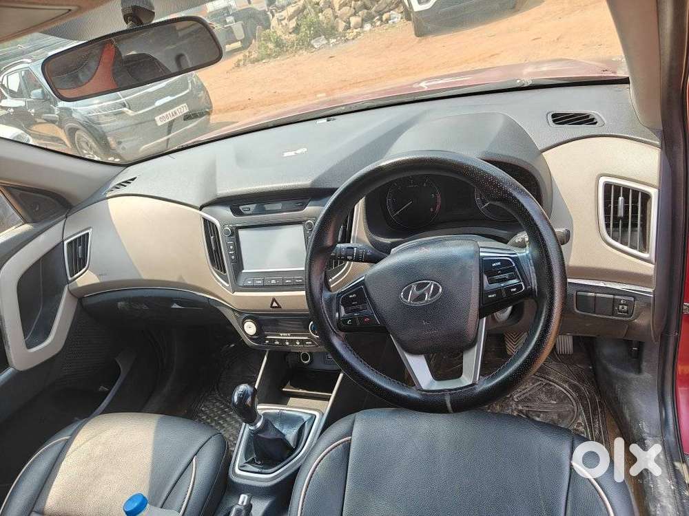 Hyundai Creta 1.6 Sx (o), 2016, Diesel