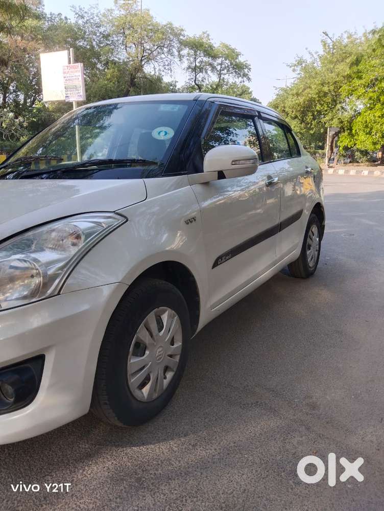 Maruti Suzuki Dzire 1.2 Vxi Cng, 2013, Cng & Hybrids