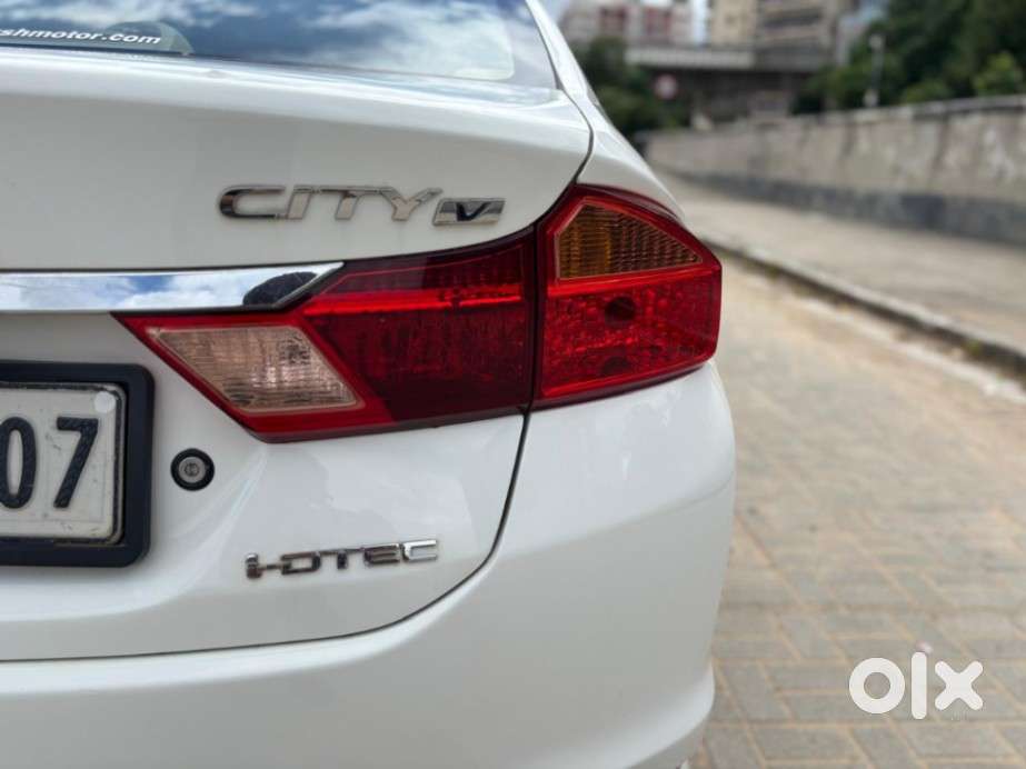 Honda City 2014-2015 I Dtec V, 2015, Diesel