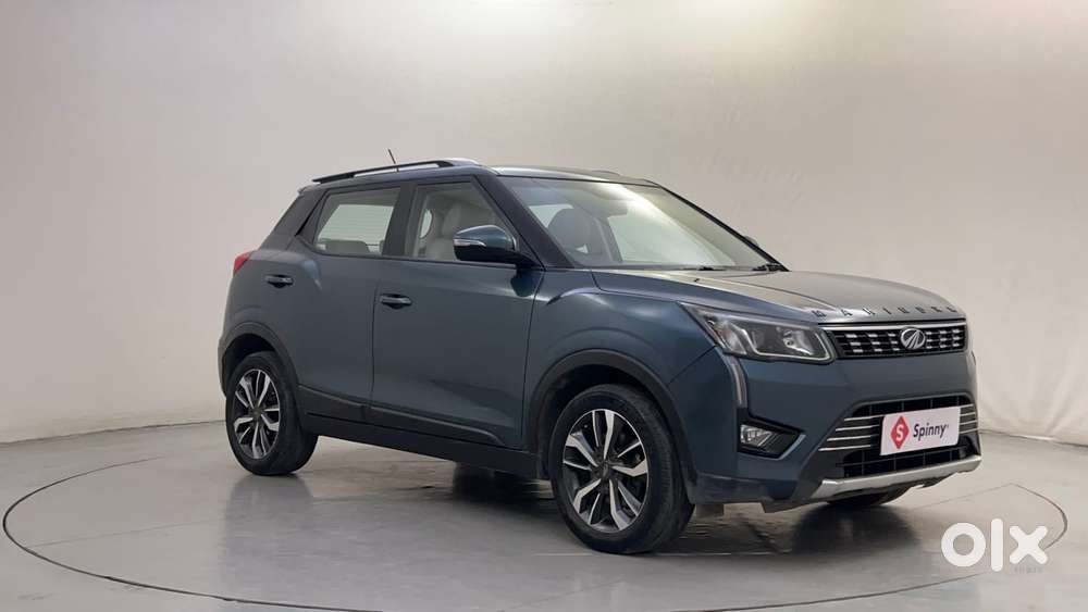 Mahindra Xuv300 W8 Option, 2019, Petrol