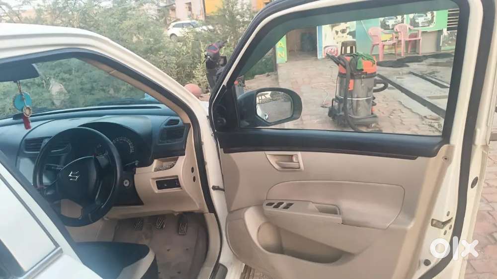 Maruti Suzuki Dzire 2015