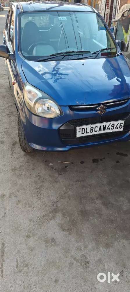 Maruti Suzuki Alto 800 2012 Petrol 52550 Km Driven