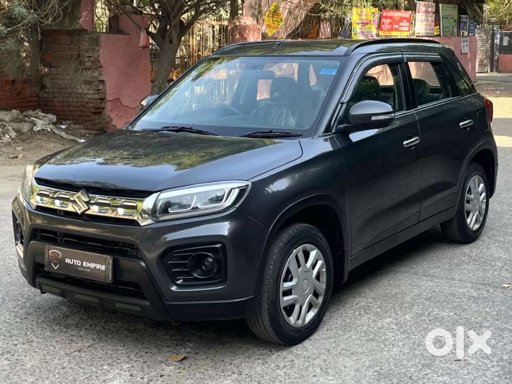 Maruti Suzuki Vitara Brezza 1.5 Vxi, 2022, Petrol
