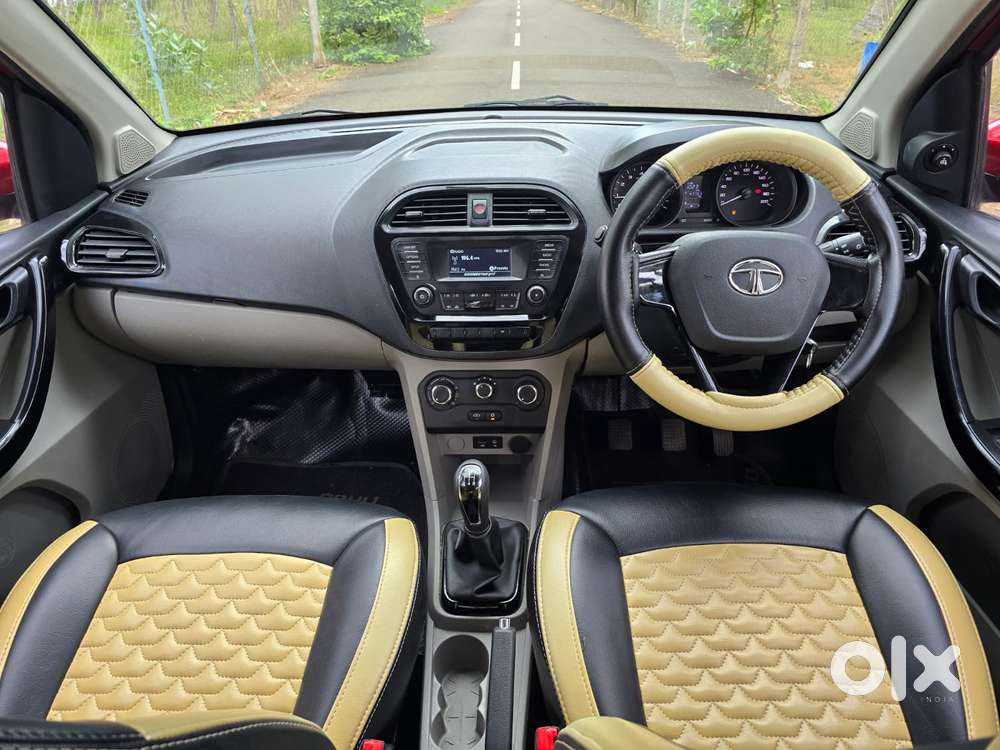 Tata Tiago 1.2 Revotron Xt, 2019, Petrol