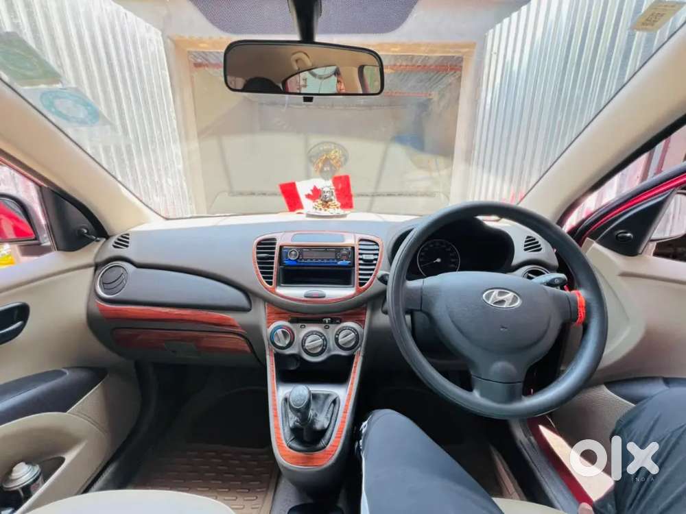 Hyundai I10 2013 Variant Km