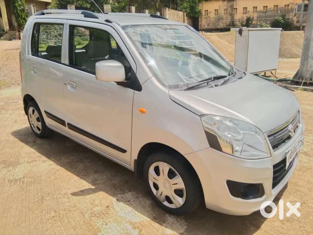 Maruti Suzuki Wagon R 2014