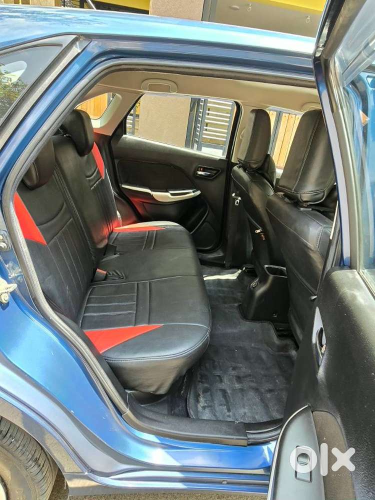 Maruti Suzuki Baleno 1.2 Delta, 2017, Petrol