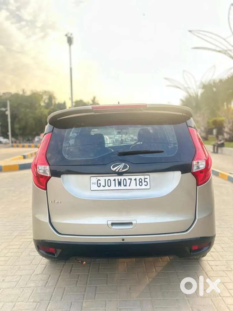 Mahindra Marazzo 2019 Diesel Good Condition