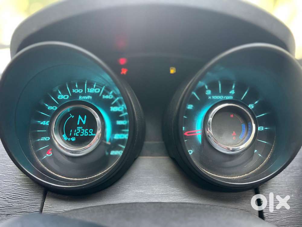 Mahindra Xuv500 W4, 2017, Diesel