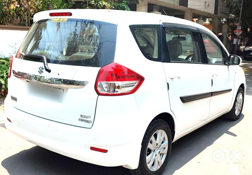 Maruti Suzuki Ertiga Shvs Zdi Plus, 2016, Diesel