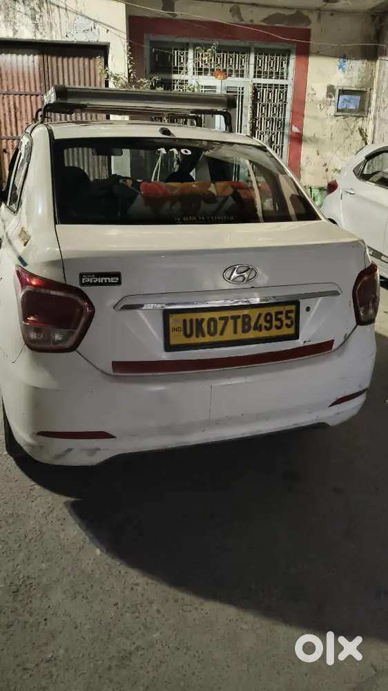 Hyundai Xcent Tour 2018