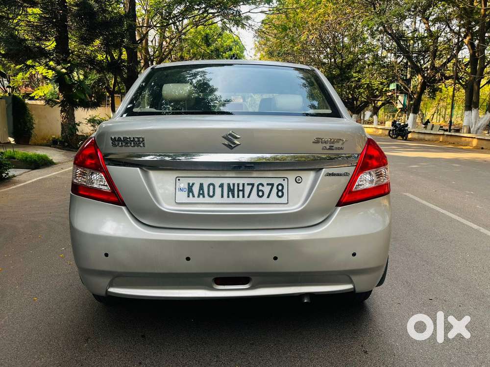 Maruti Suzuki Swift Dzire Vxi Regal Limited Edition Amt, 2012, Petro..