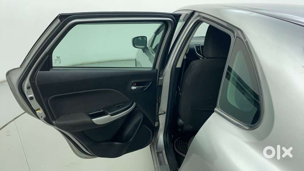 Maruti Suzuki Baleno 1.2 Alpha At, 2018, Petrol