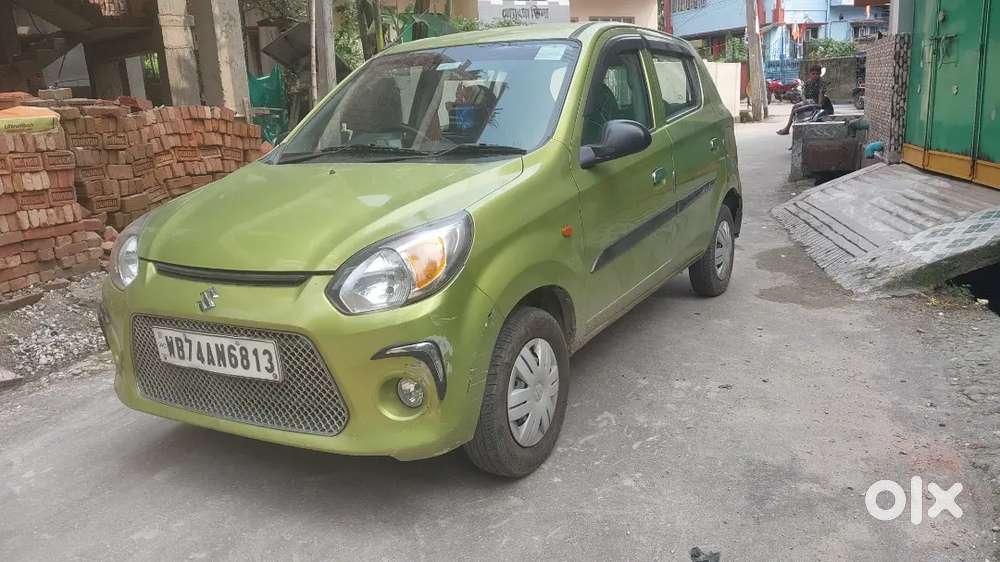 Maruti Suzuki Alto 800 2016