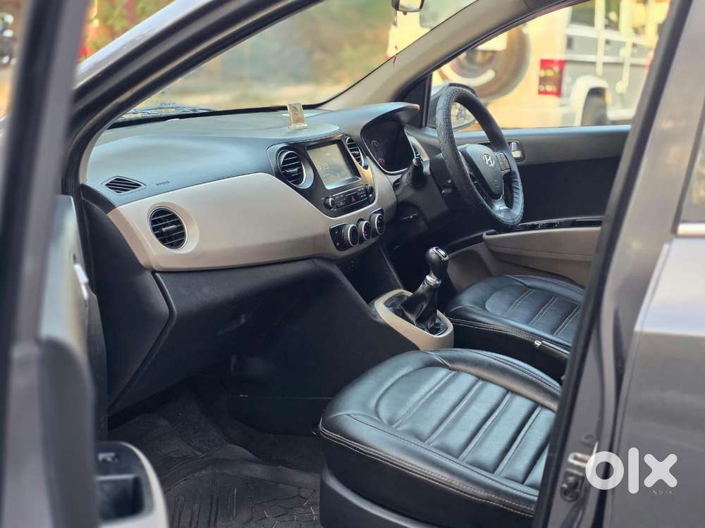 Hyundai Grand I10 1.2 Kappa Sportz Option, 2017, Petrol