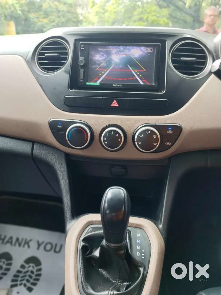 Hyundai Grand I10 Sportz 1.2 Kappa Vtvt, 2017, Petrol