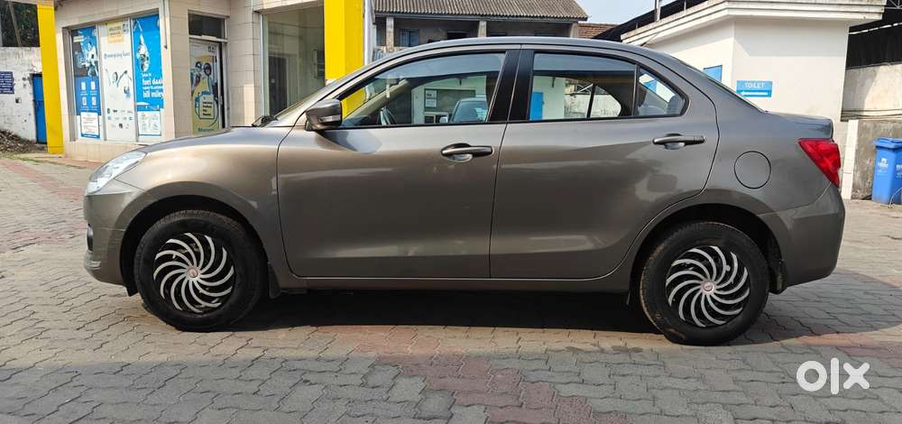 Maruti Suzuki Dzire 1.2 Vxi, 2017, Petrol