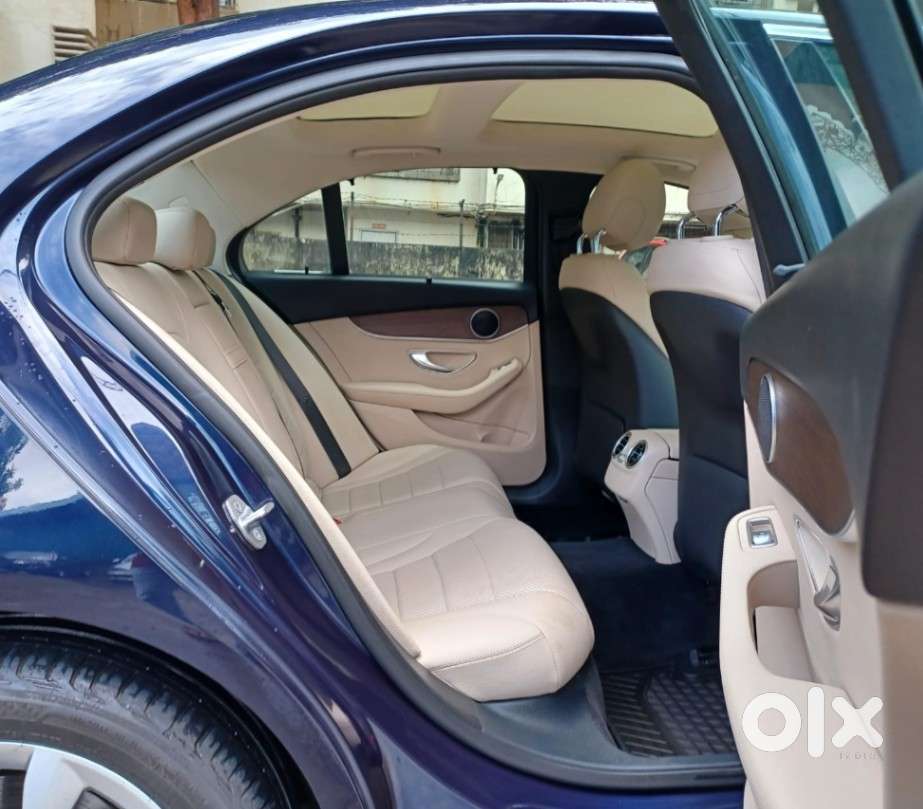 Mercedes-benz C-class 2.0 220d Progressive, 2021, Diesel