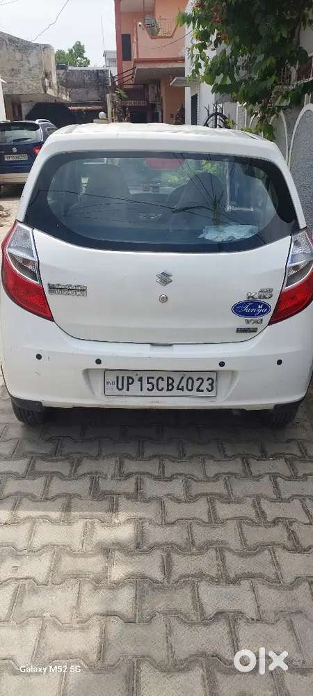 Maruti Suzuki Alto K10 2016 Petrol Good Condition