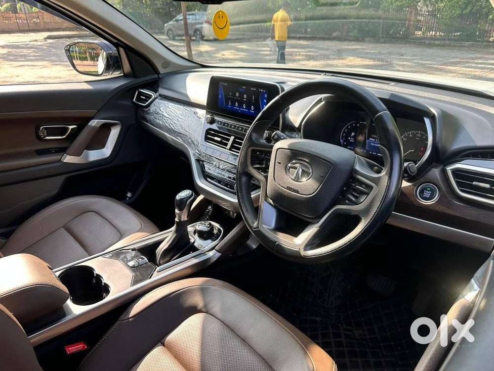 Tata Harrier Xza Plus At, 2022, Diesel