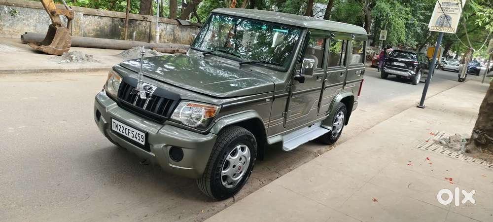 Mahindra Bolero, 2012, Diesel