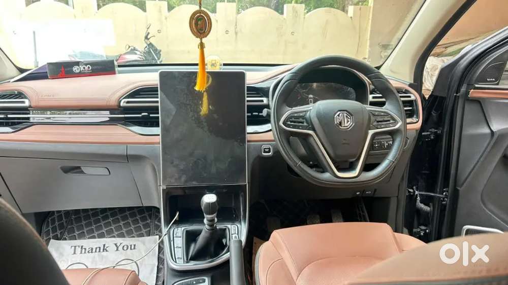 Mg Hector 1.5 Super 2024