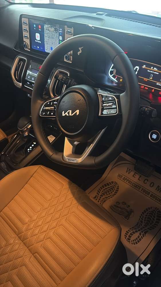 Kia Sonet Diesel 2026 Variant