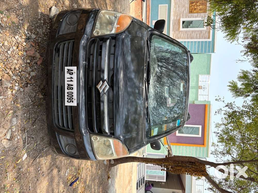 Maruti Suzuki Wagon R 2007 Lpg 94000 Km Driven