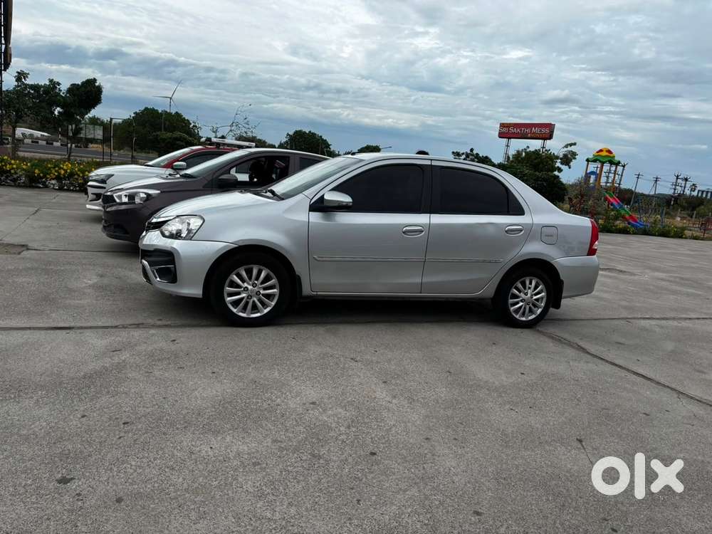 Toyota Etios Diesel 2014 Second-hand