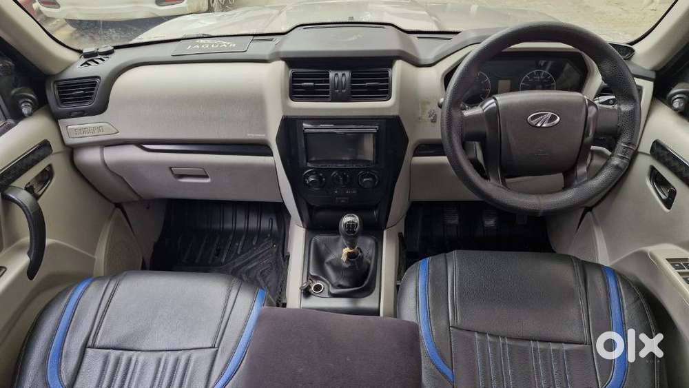 Mahindra Scorpio S4 Plus, 2016, Diesel