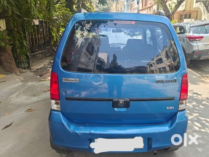 Maruti Suzuki Wagon R Vxi 1.2, 2006, Petrol