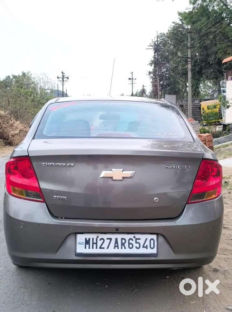 Chevrolet Sail 2013 Diesel 115000 Km Driven