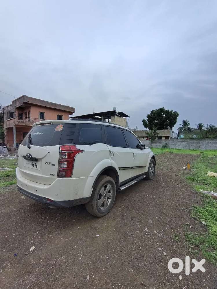 Mahindra Xuv500 2013 Diesel Well Maintained
