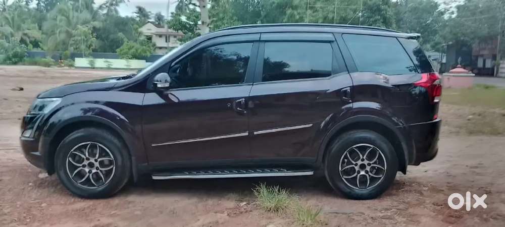 Mahindra Xuv500 2.2 W7 2018