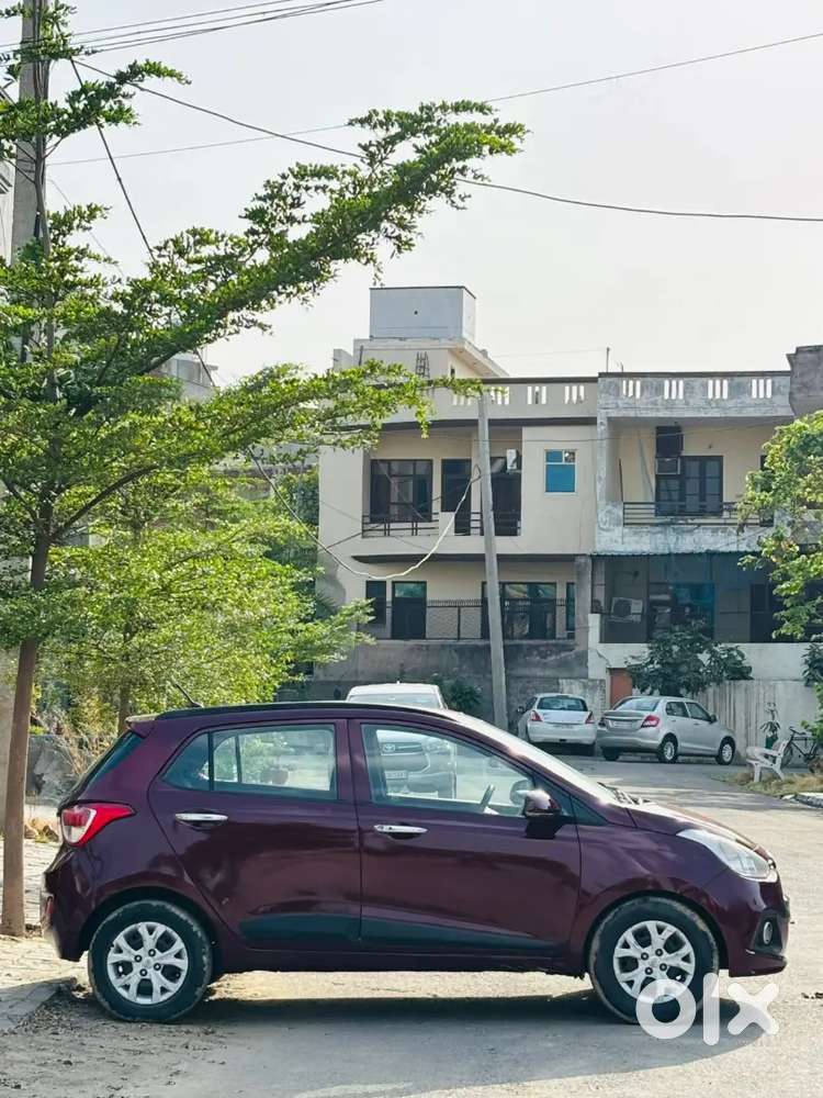Hyundai Grand I10 Prime 2013 Diesel 93000 Km Driven