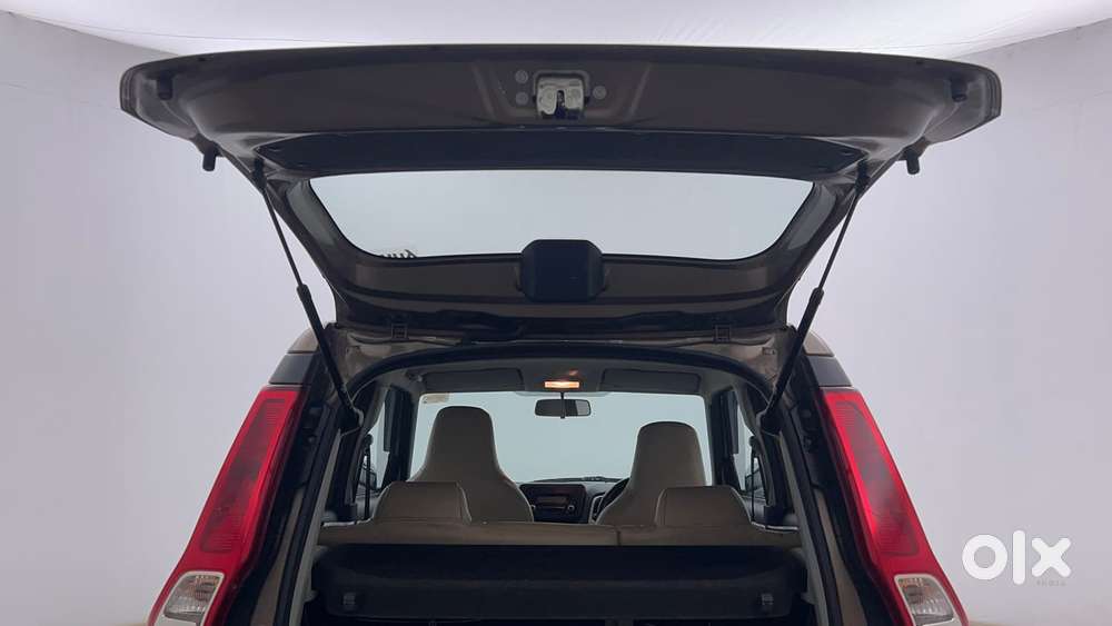 Maruti Suzuki Wagon R Vxi Amt, 2019, Petrol