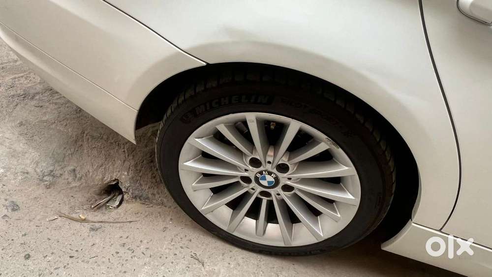 Bmw 3 Series 2.0 320i Luxury Line, 2012, Diesel