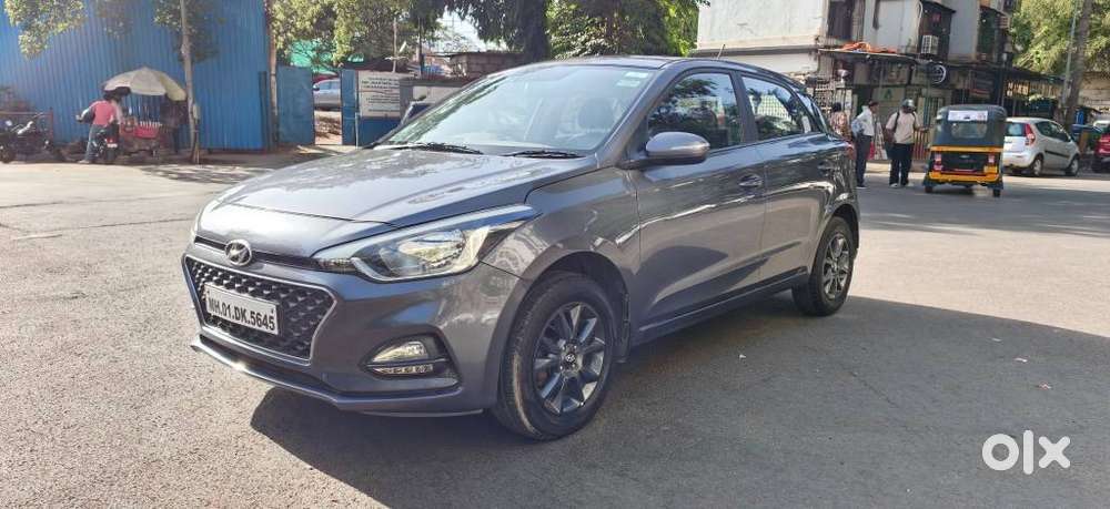 Hyundai I20 1.2 Spotz, 2019, Petrol