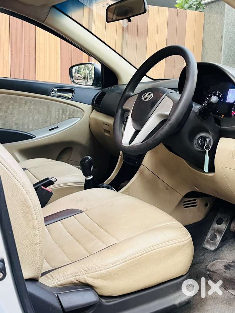 Hyundai Verna, 2012, Petrol