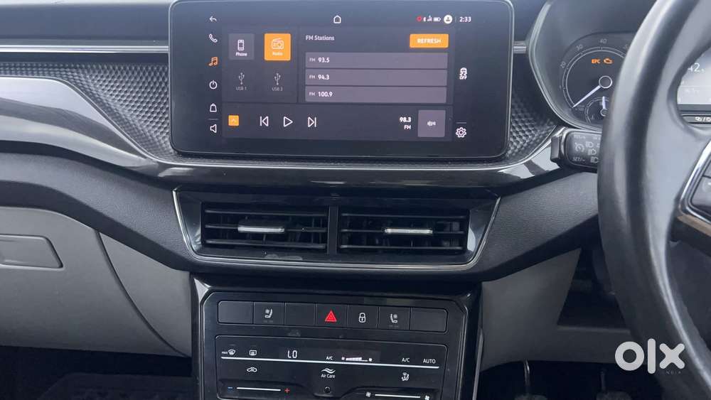 Skoda Kushaq Style 1.0l Tsi Mt, 2021, Petrol
