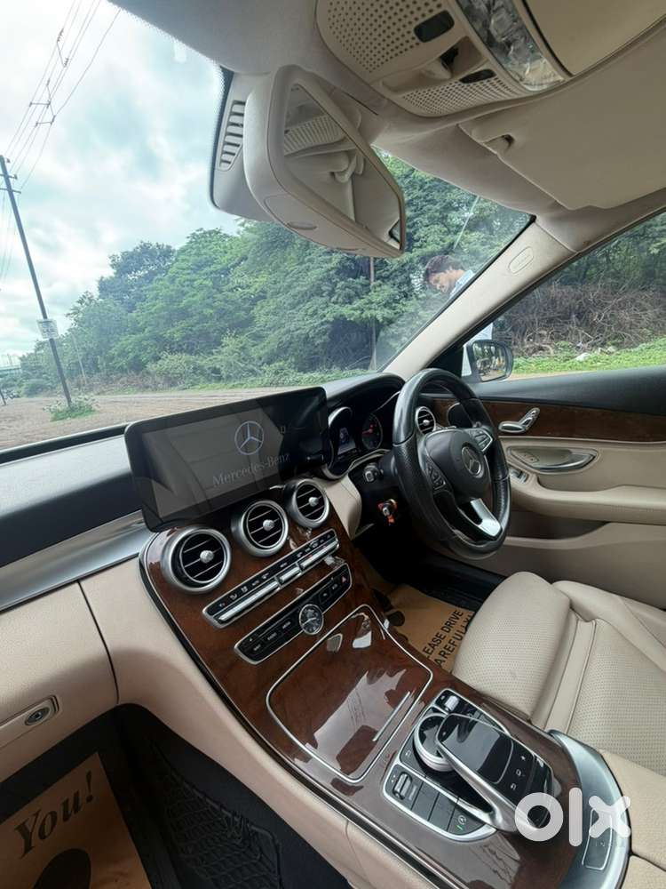 Mercedes-benz C-class 2016 Diesel