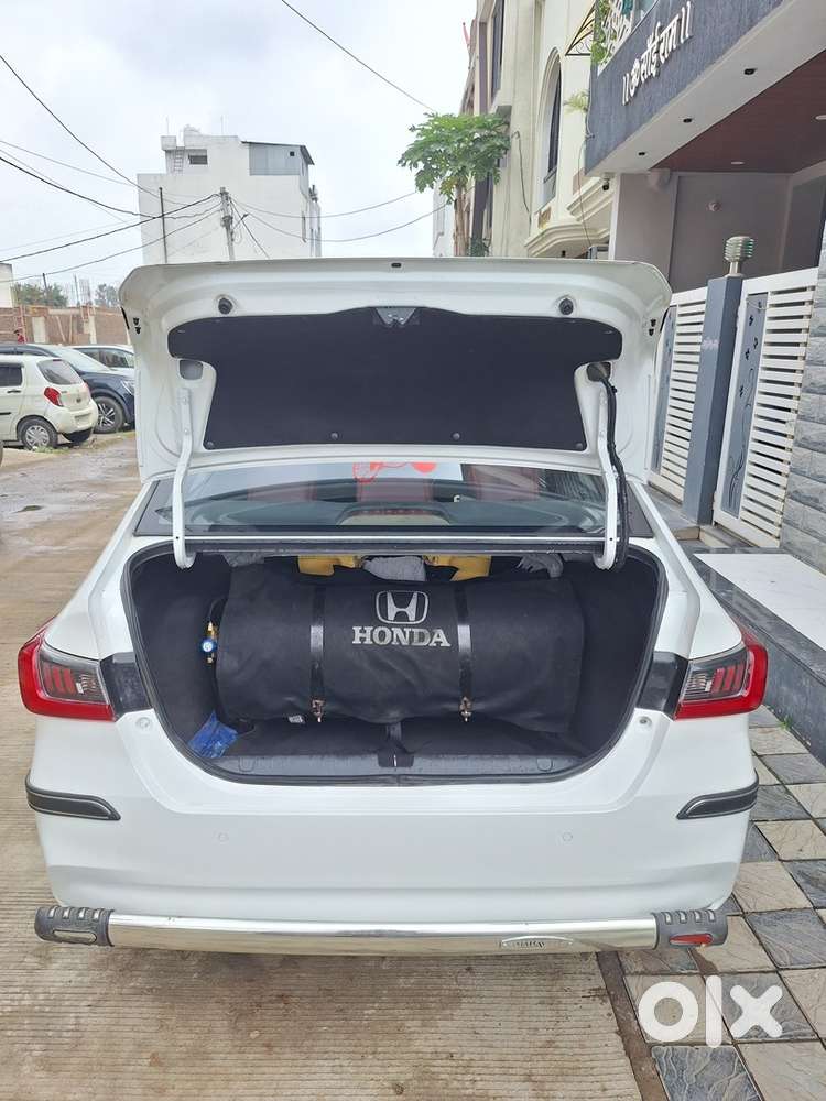 Honda Amaze 2025 53000 Km Driven