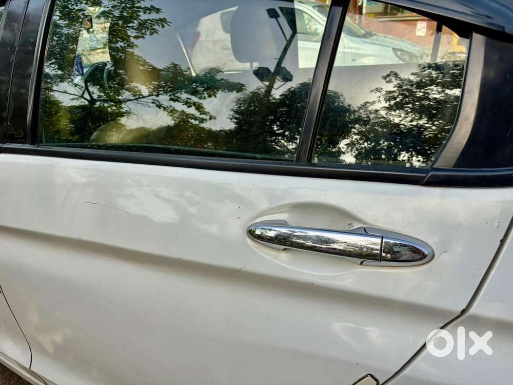 Honda City Cng With Excellent Engine Condition