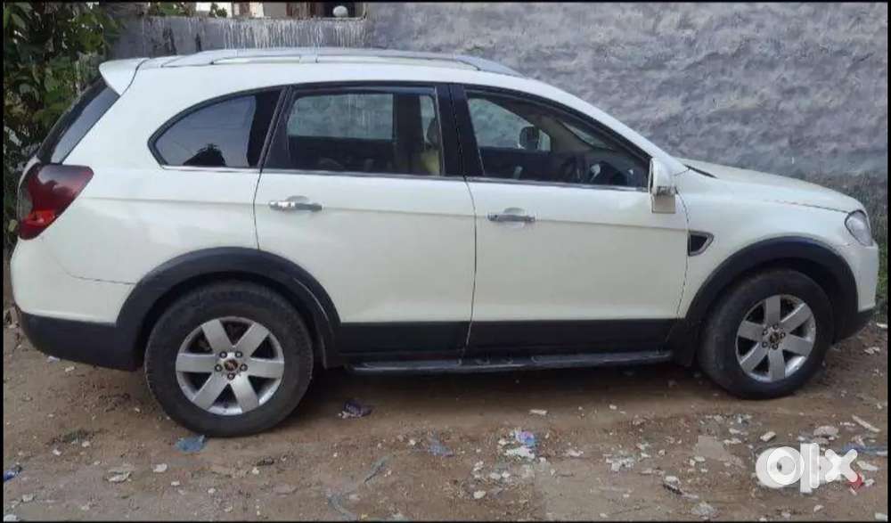 Chevrolet Captiva 2010 Diesel Well Maintained Going Very Cheap