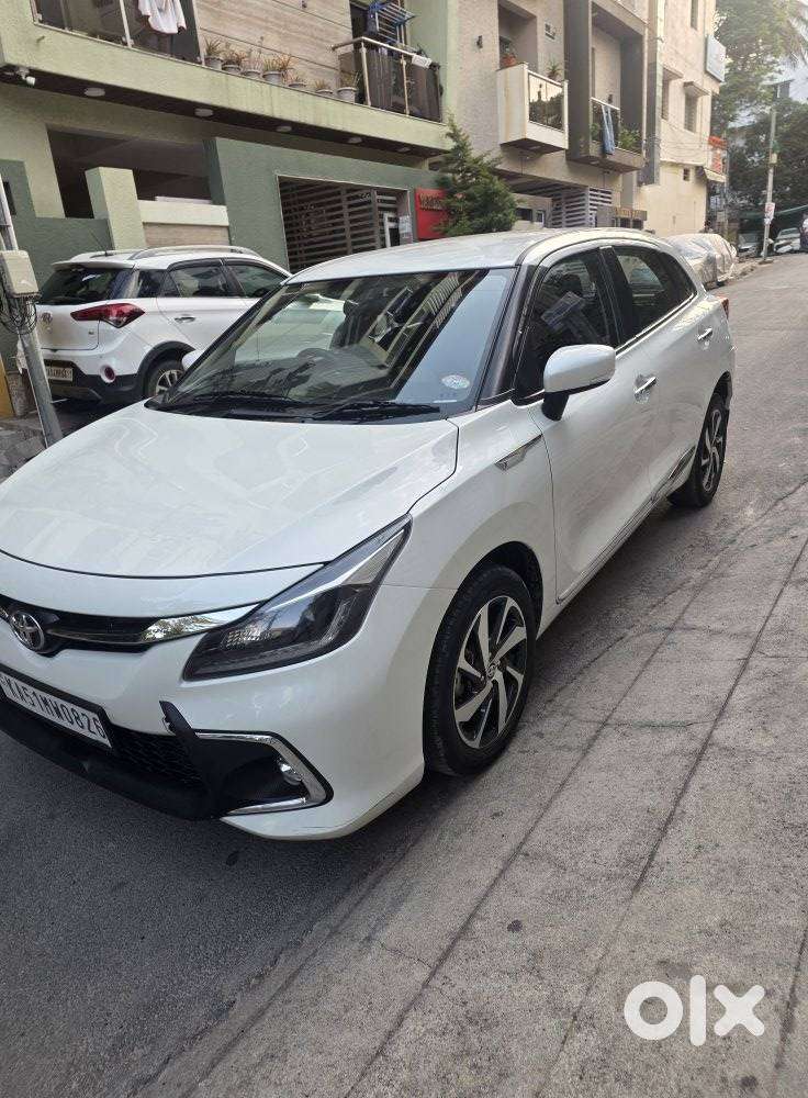 Toyota Glanza 1.2 G Amt, 2024, Petrol