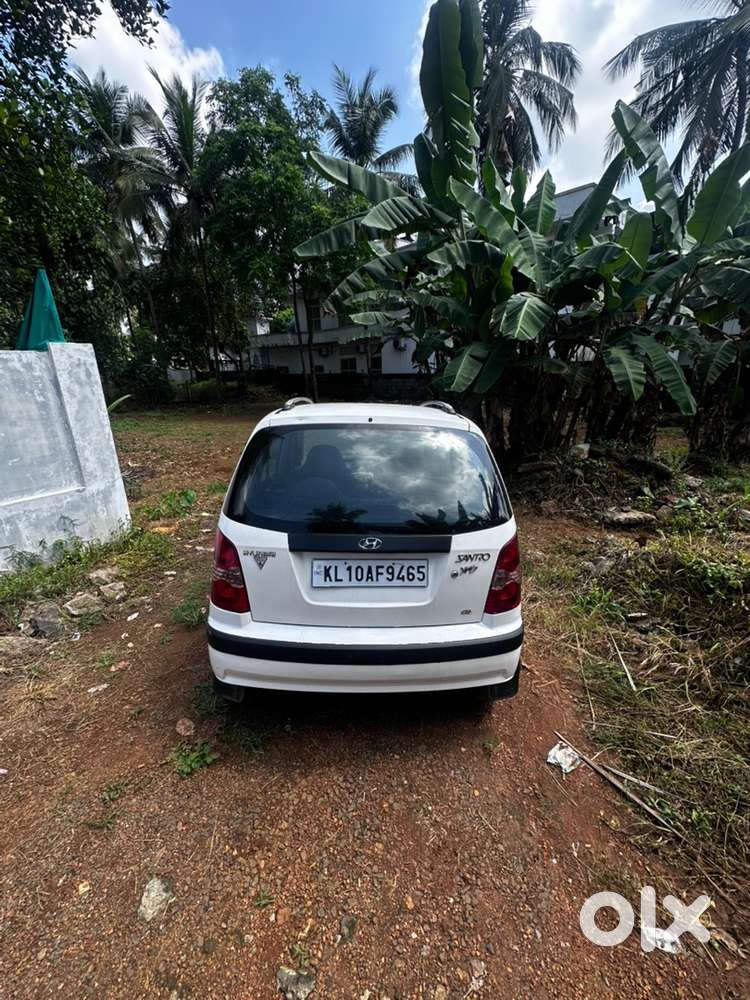 Hyundai Santro Xing 2010